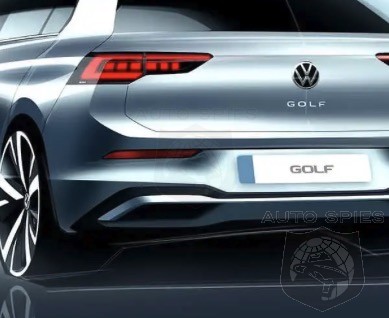 Volkswagen Pauses ID Golf EV Development Because It Can t Afford It